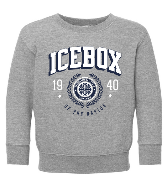 ICEBOX TODDLER CREW