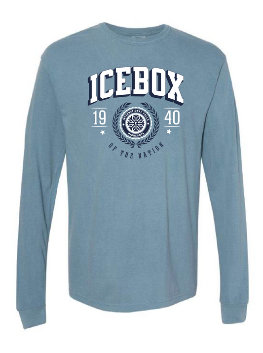 ICEBOX LONG SLEEVE