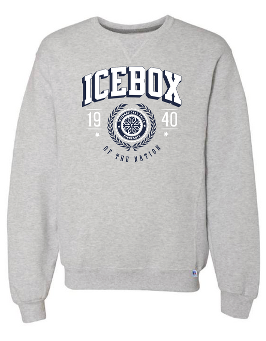 ICEBOX CREWNECK